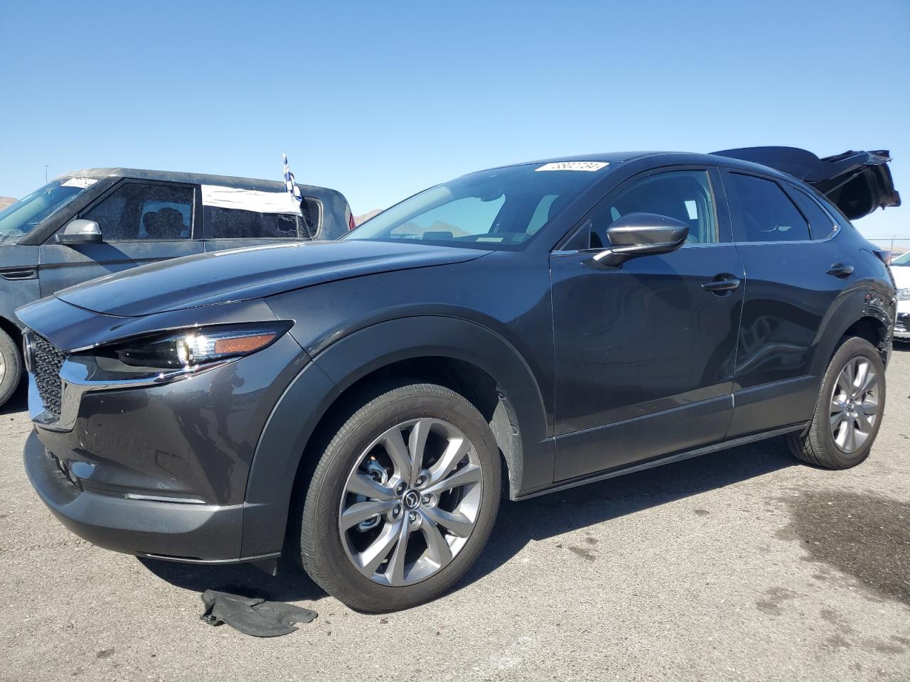 MAZDA CX-30 2022