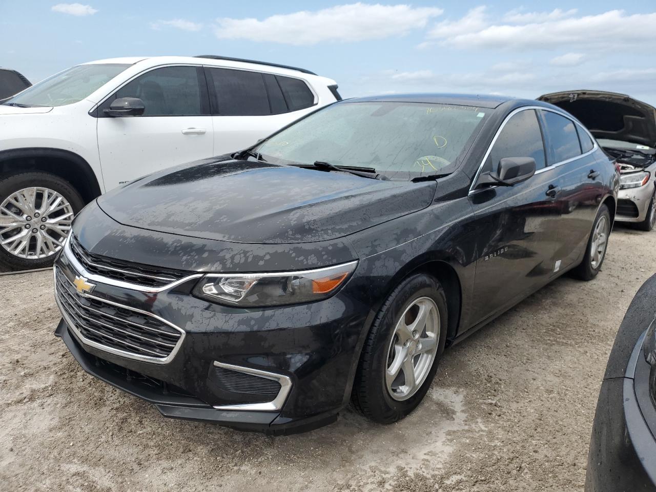 CHEVROLET MALIBU LS 2018