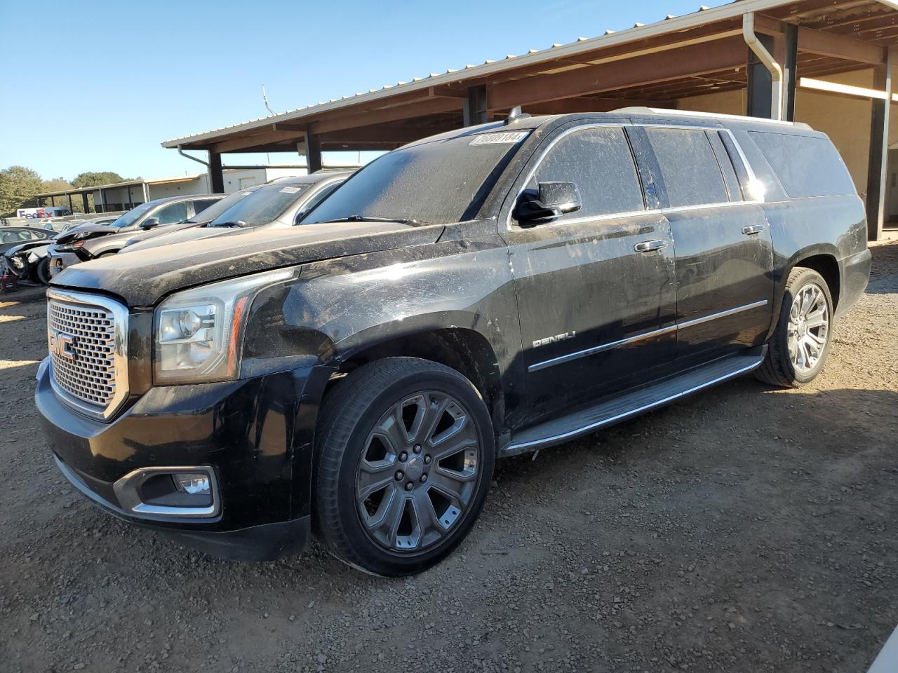 GMC YUKON XL D 2015