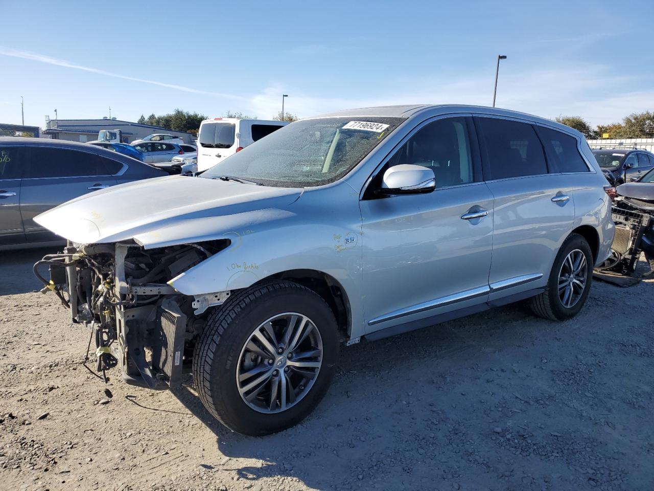INFINITI QX60 2018