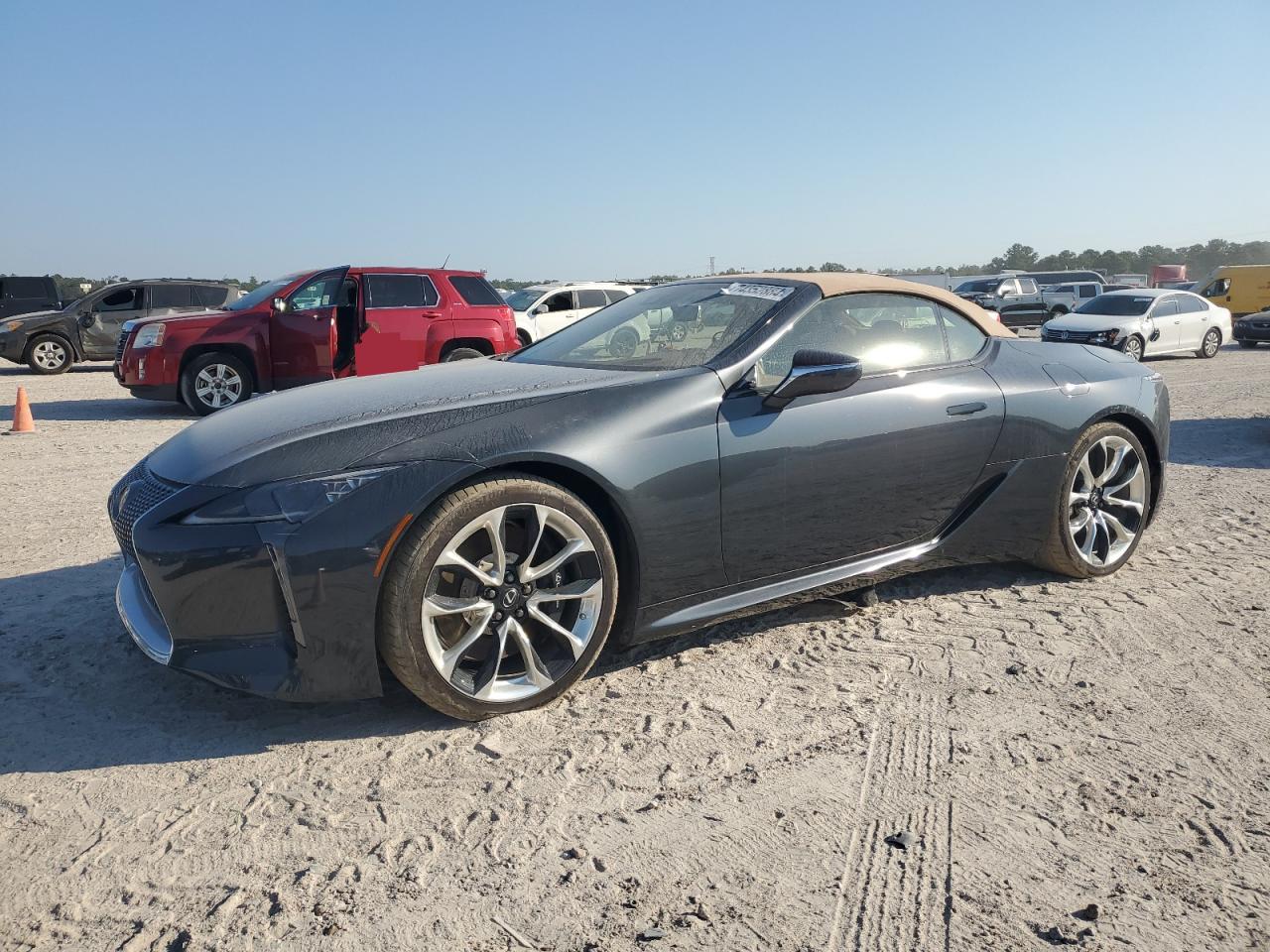 Lexus Lc 500 2021