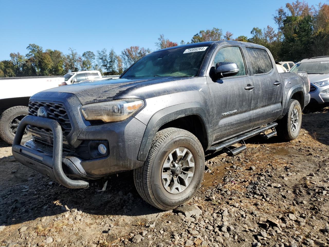 TOYOTA TACOMA DOU 2021
