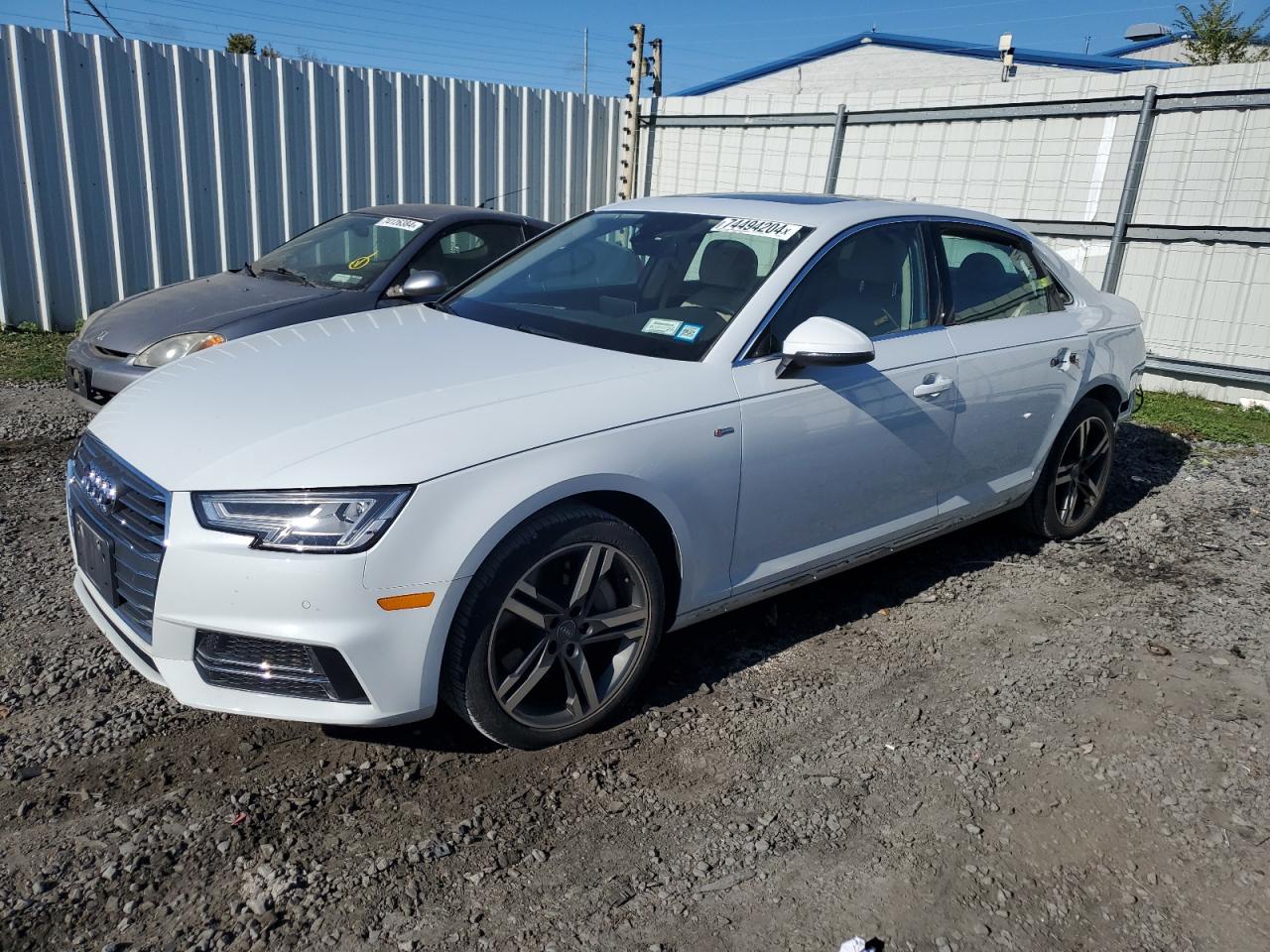 AUDI A4 PREMIUM 2017