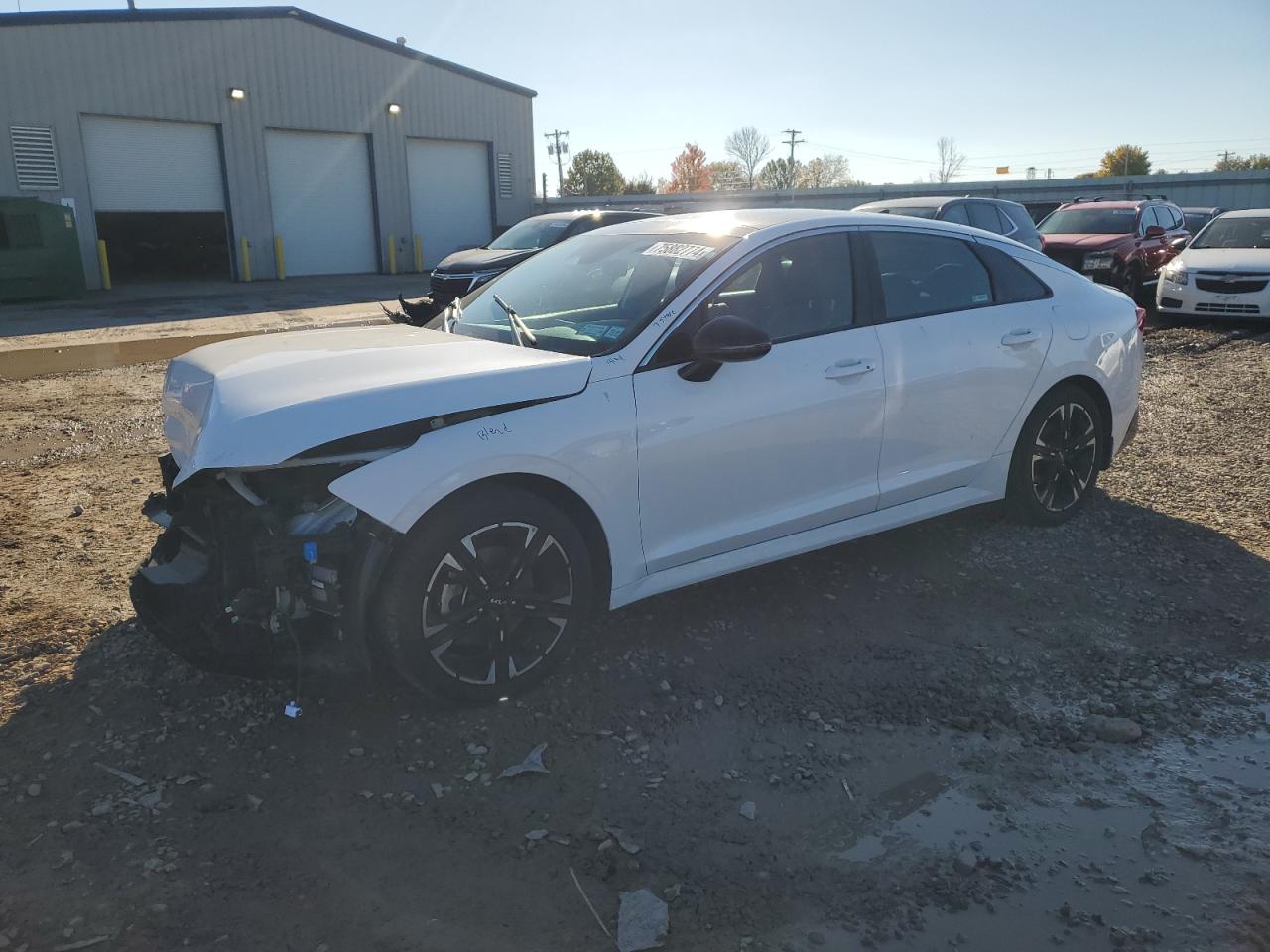 KIA K5 GT LINE 2023