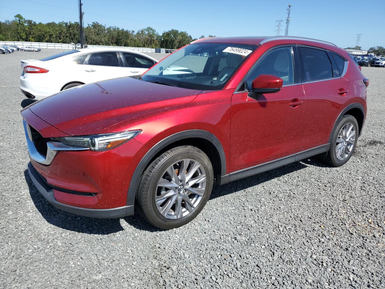 MAZDA CX-5 GRAND 2020