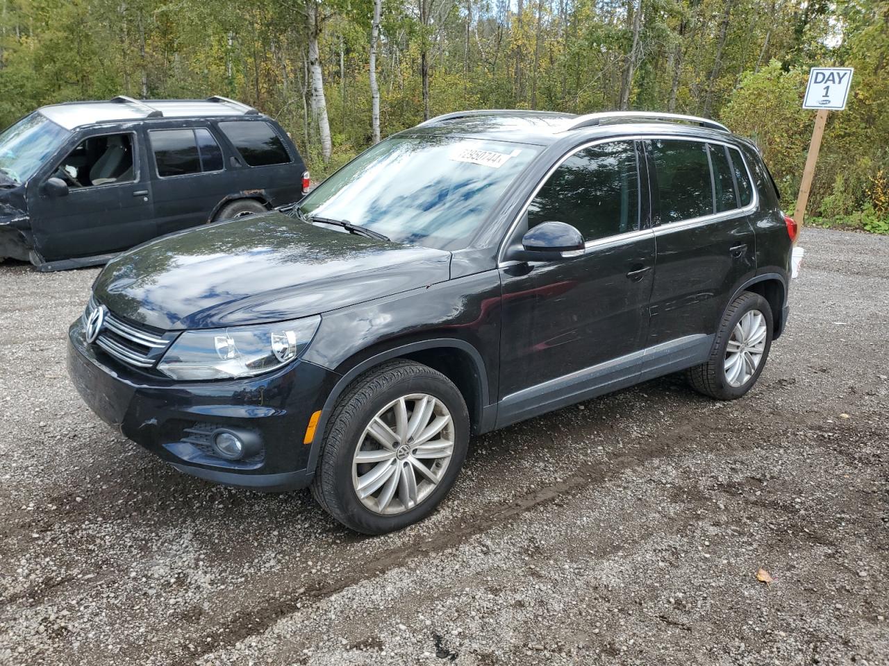 VOLKSWAGEN TIGUAN COM 2017