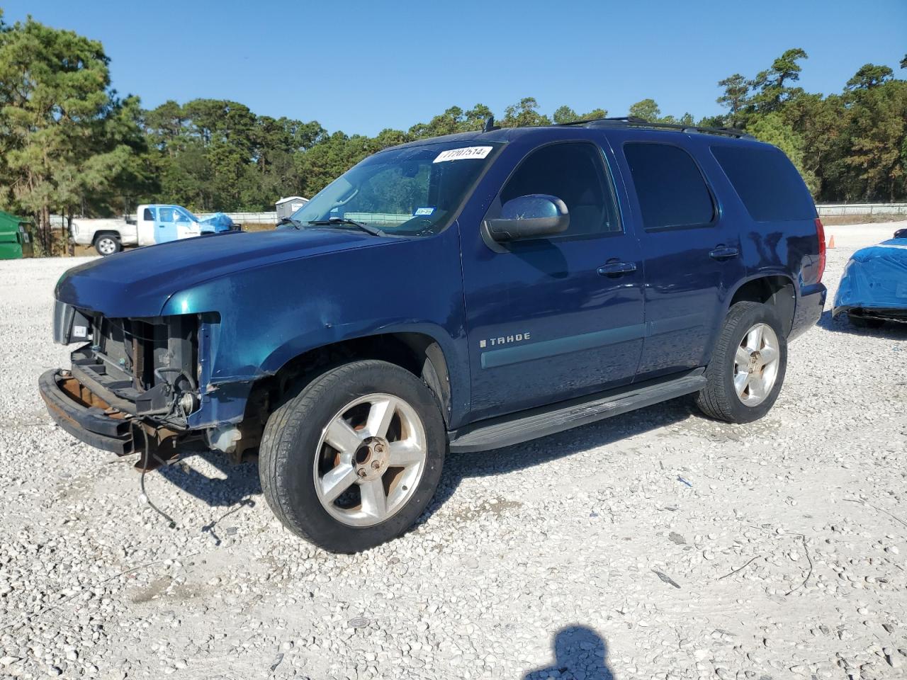 CHEVROLET TAHOE C150 2007