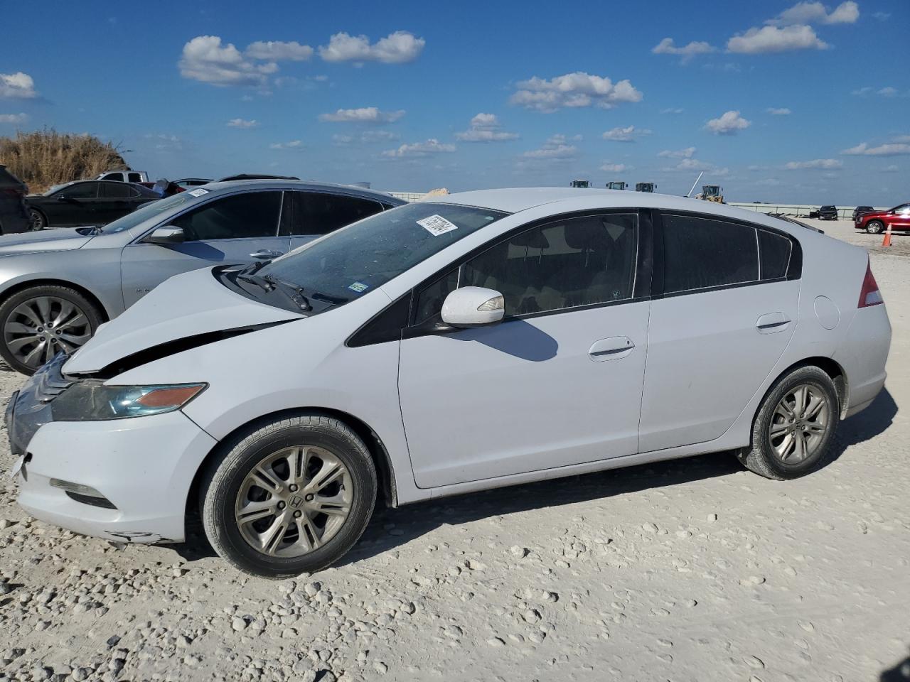 HONDA INSIGHT EX 2010