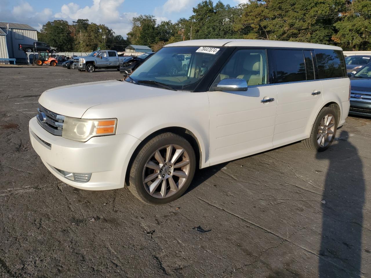 FORD FLEX LIMIT 2011