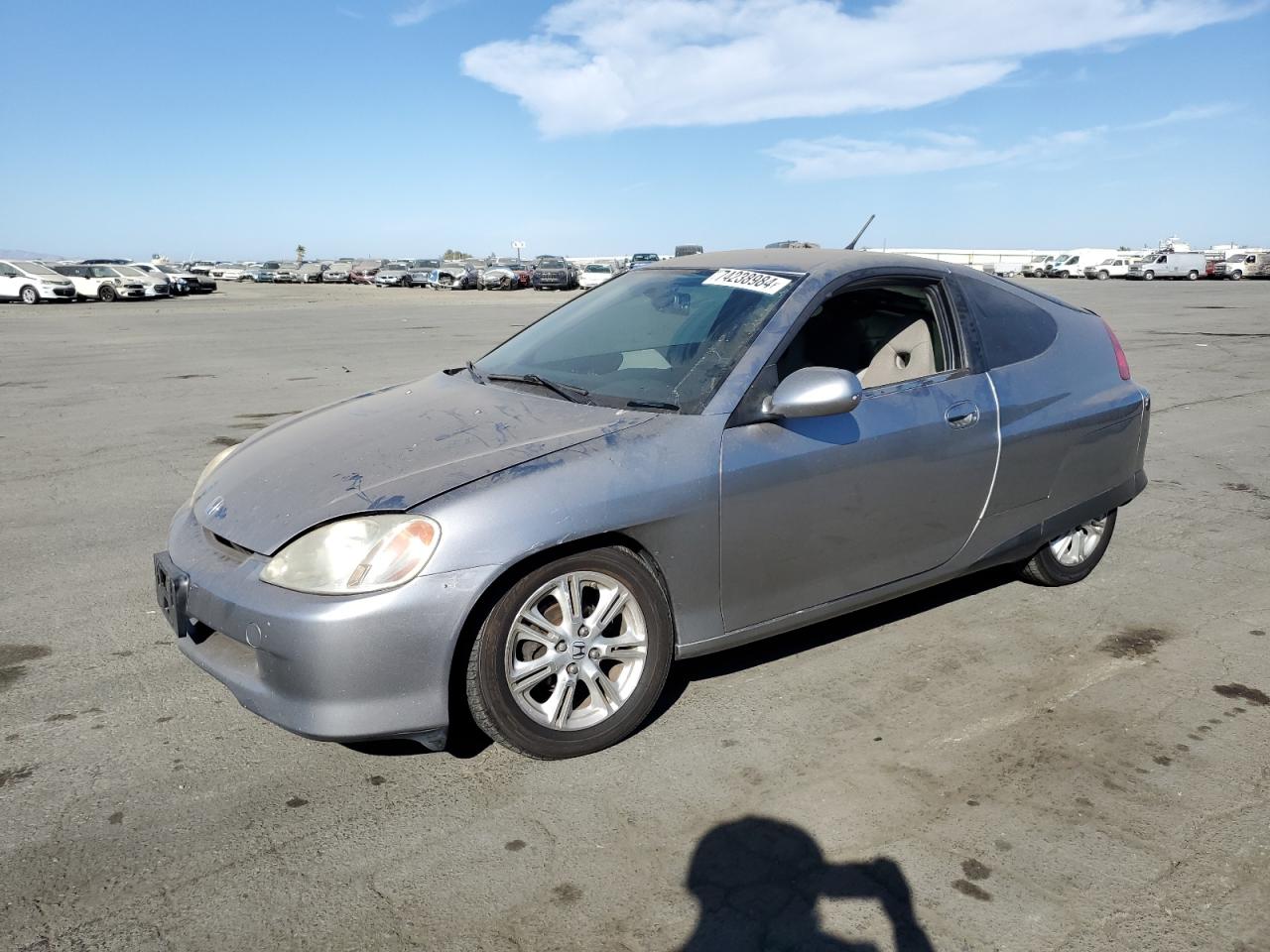HONDA INSIGHT 2004