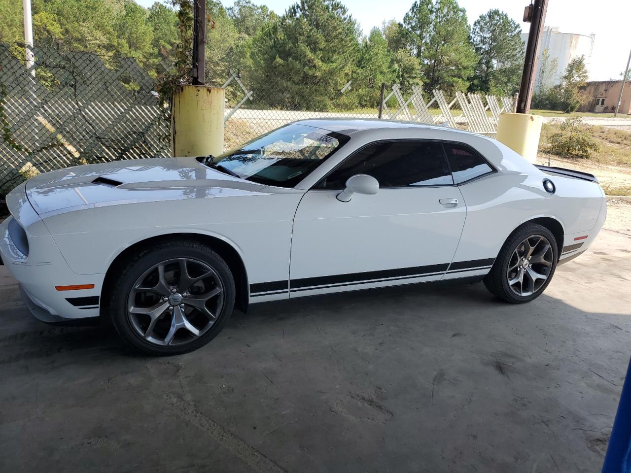 DODGE CHALLENGER 2017