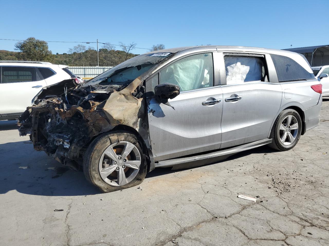 HONDA ODYSSEY 2020