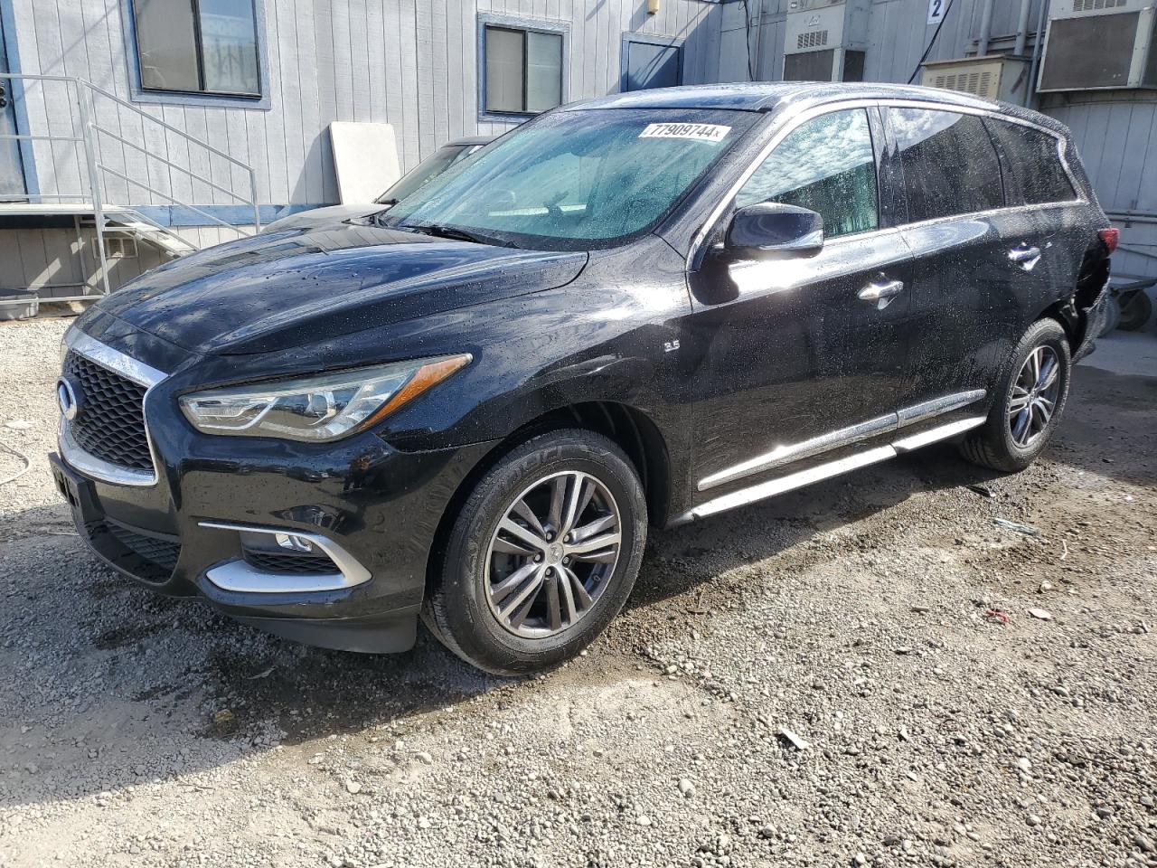 INFINITI QX60 2016