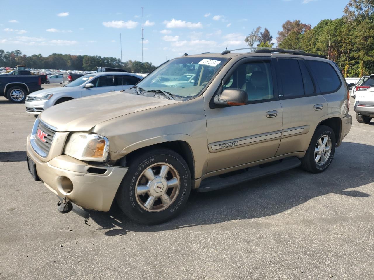 GMC ENVOY 2004
