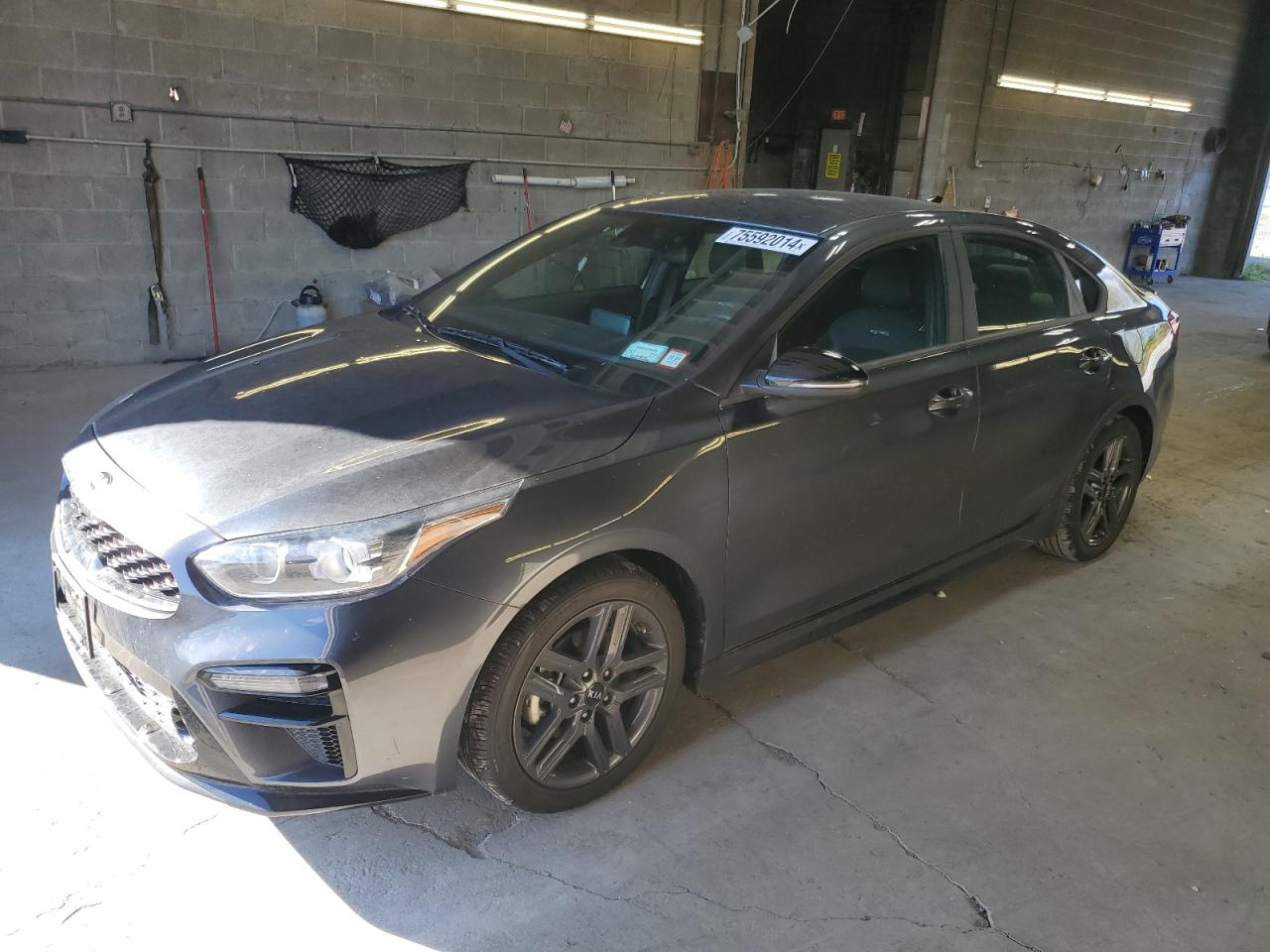 KIA FORTE GT L 2021