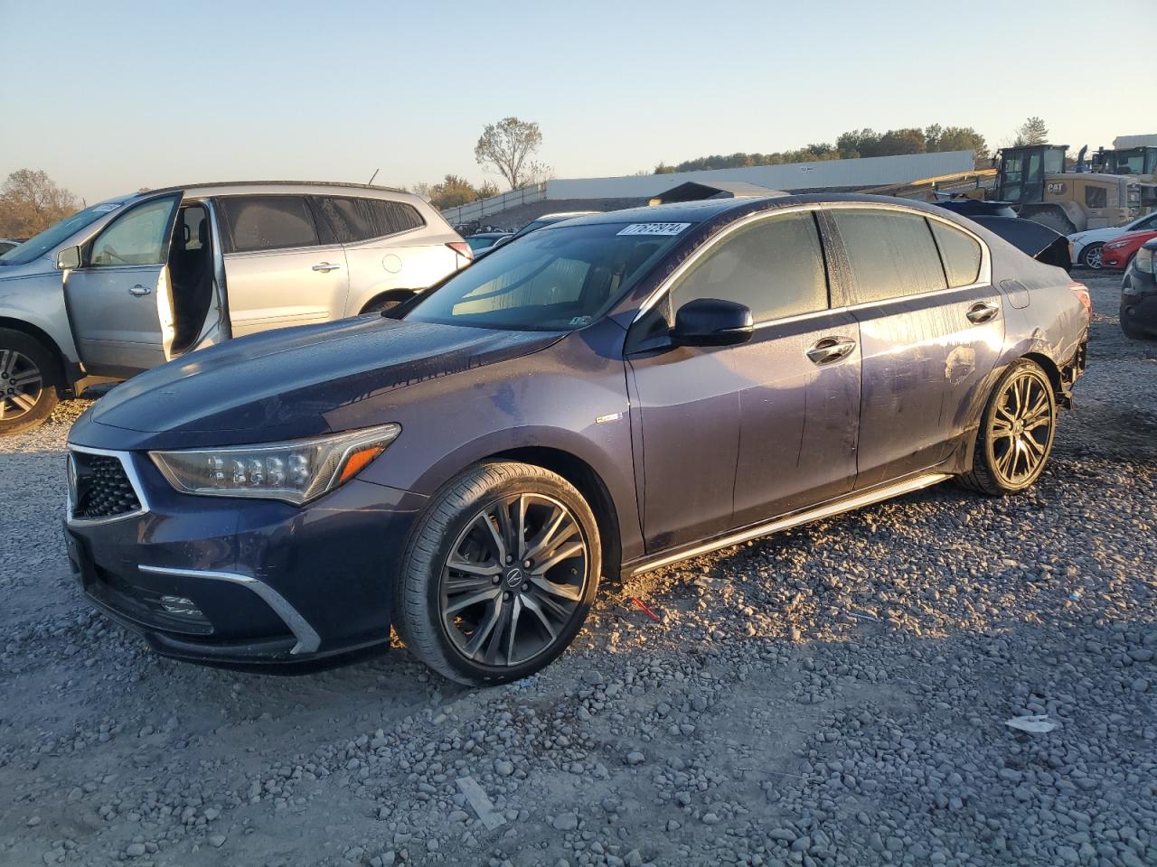 ACURA RLX SPORT 2018