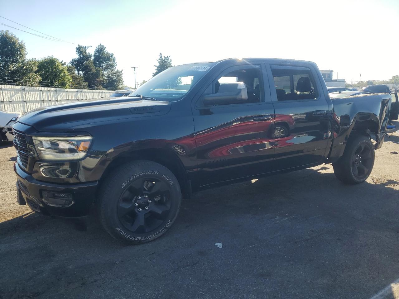 RAM 1500 BIG H 2019