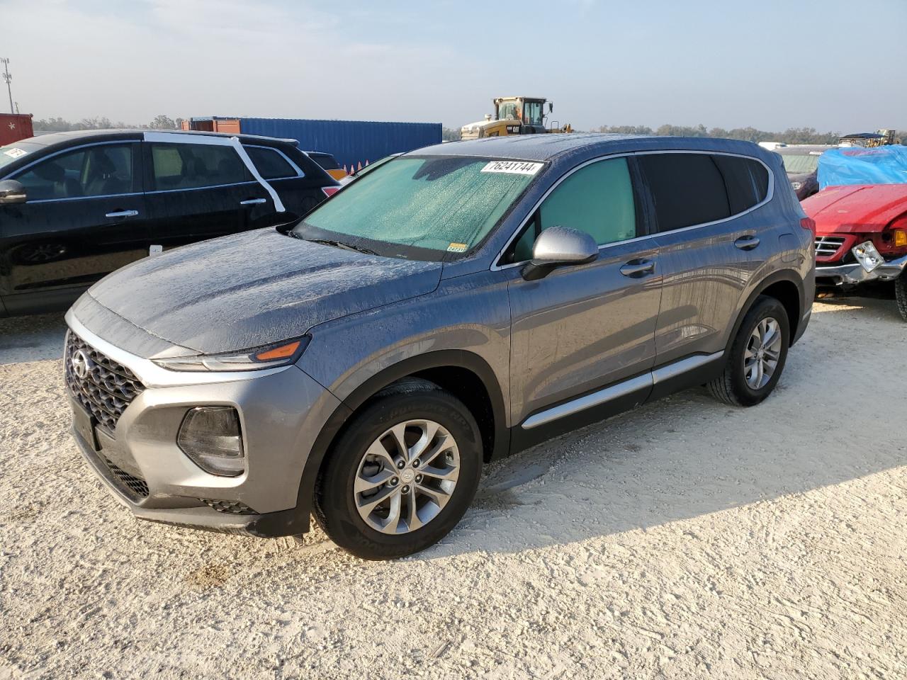HYUNDAI SANTA FE S 2019