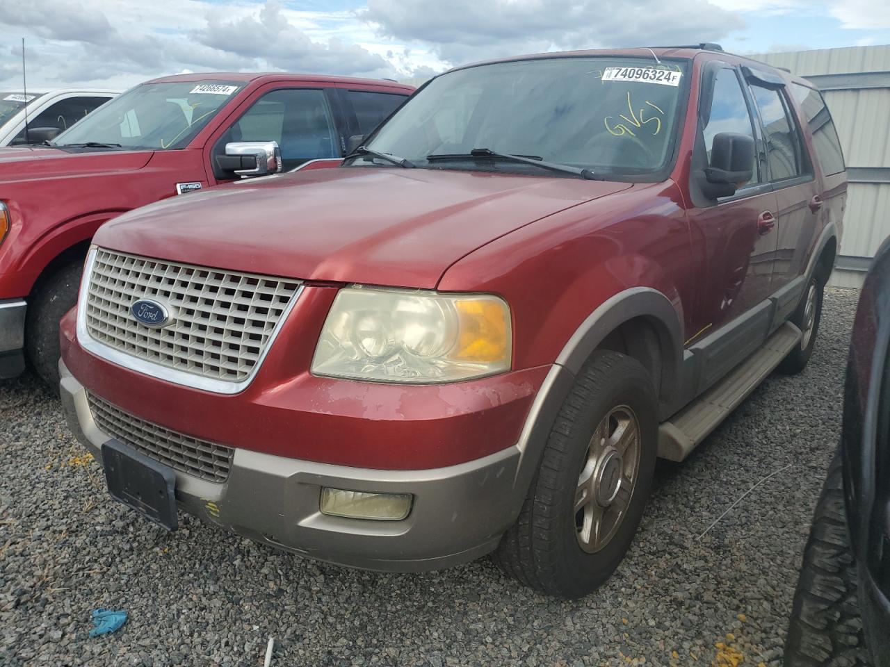 FORD EXPEDITION 2004