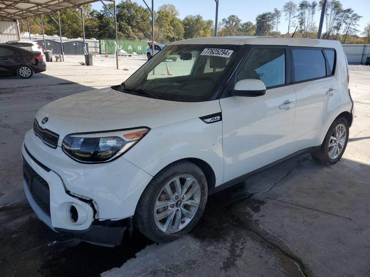 KIA SOUL + 2019
