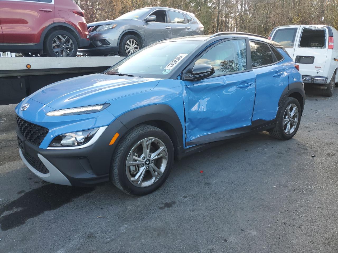 HYUNDAI KONA SEL 2023