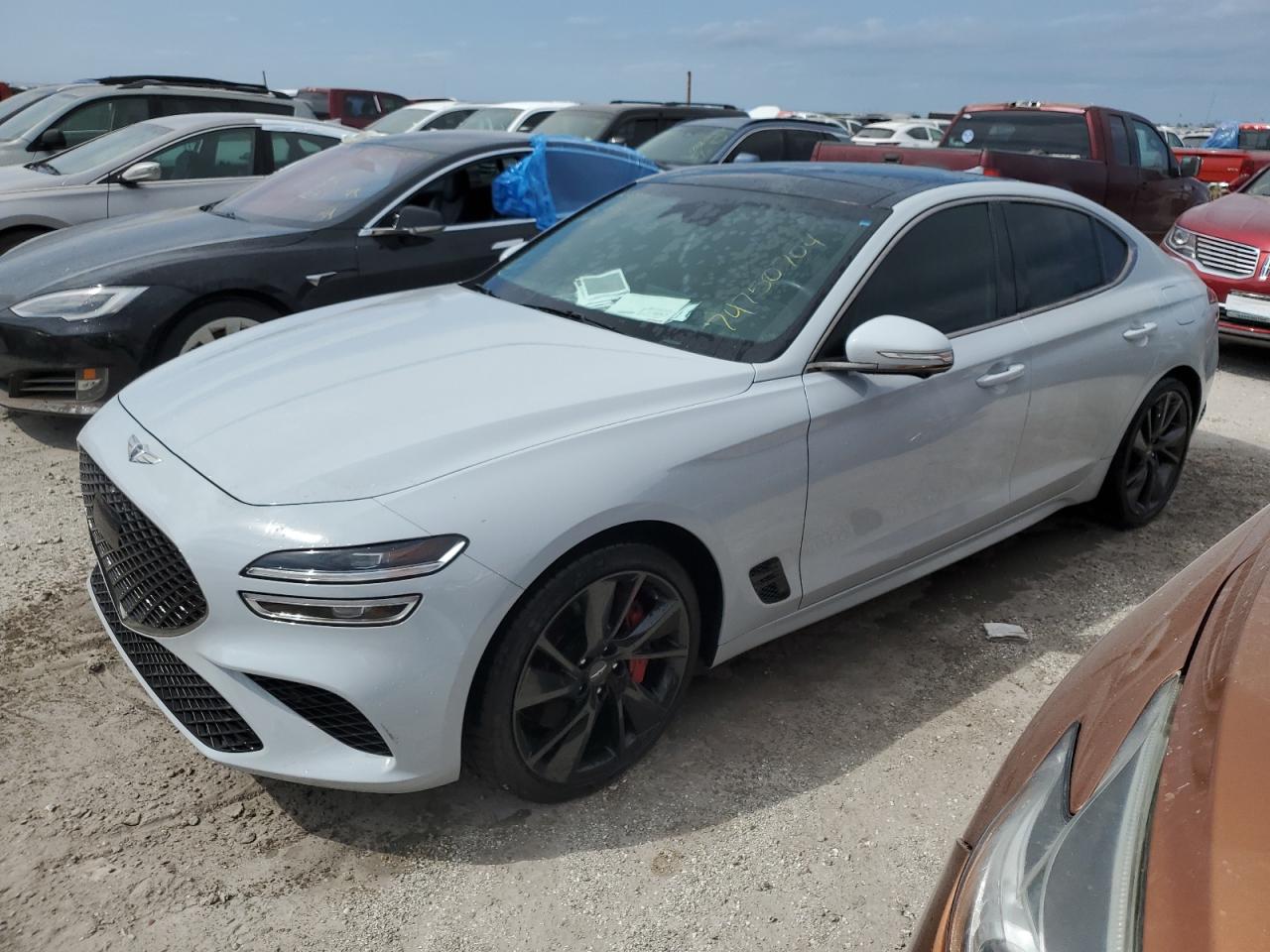 GENESIS G70 BASE 2022
