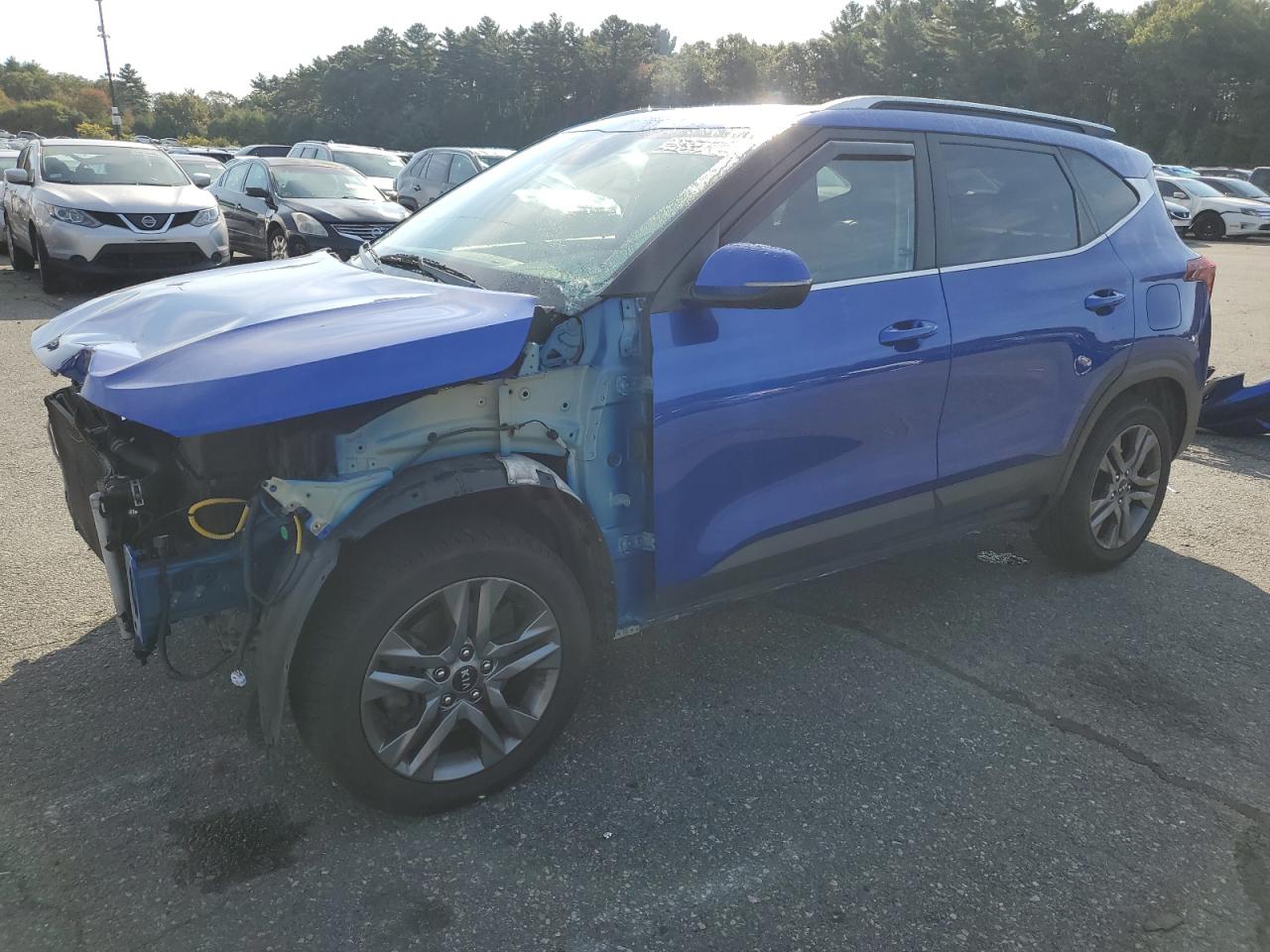 KIA SELTOS S 2021