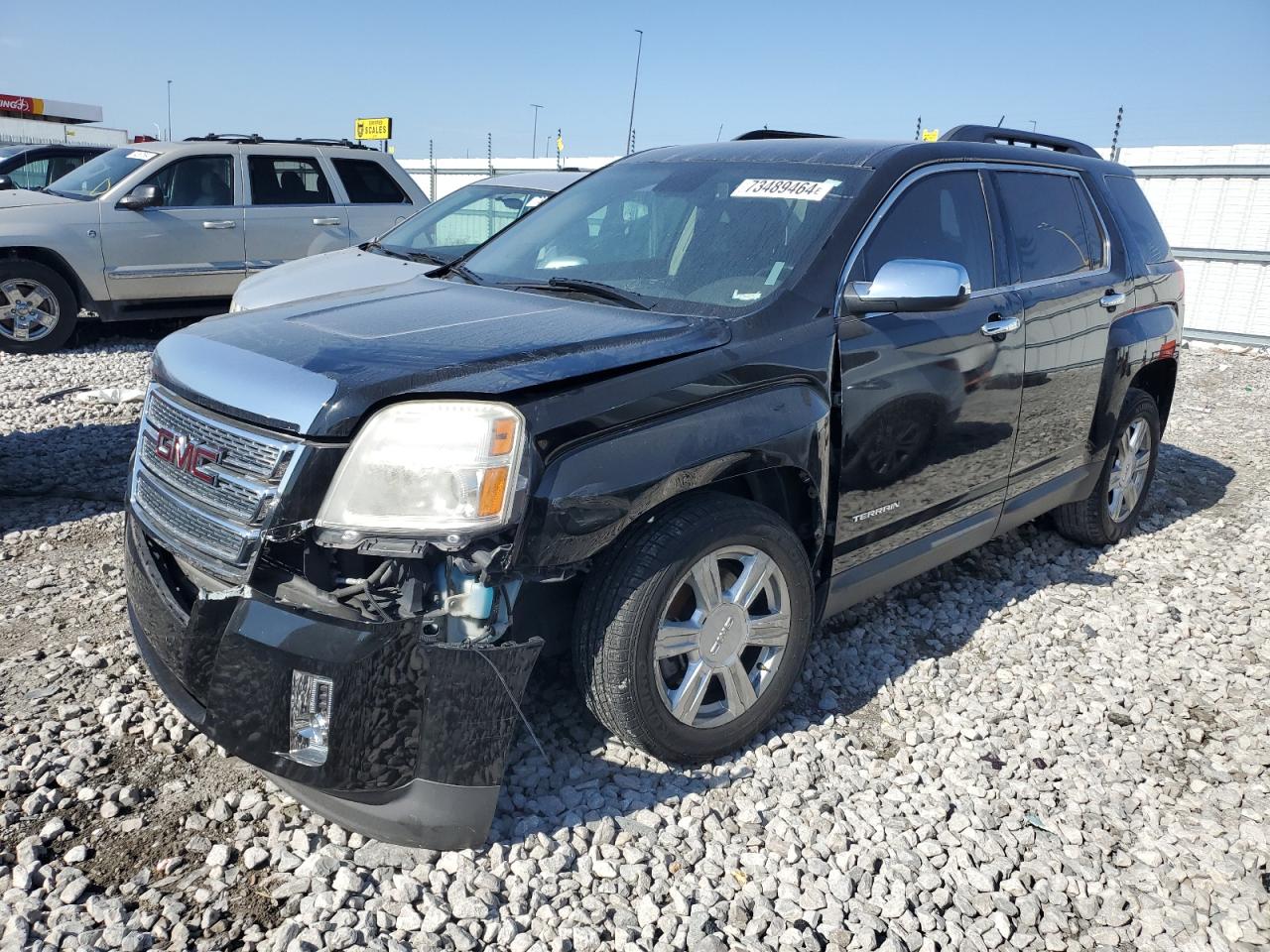 GMC TERRAIN 2014