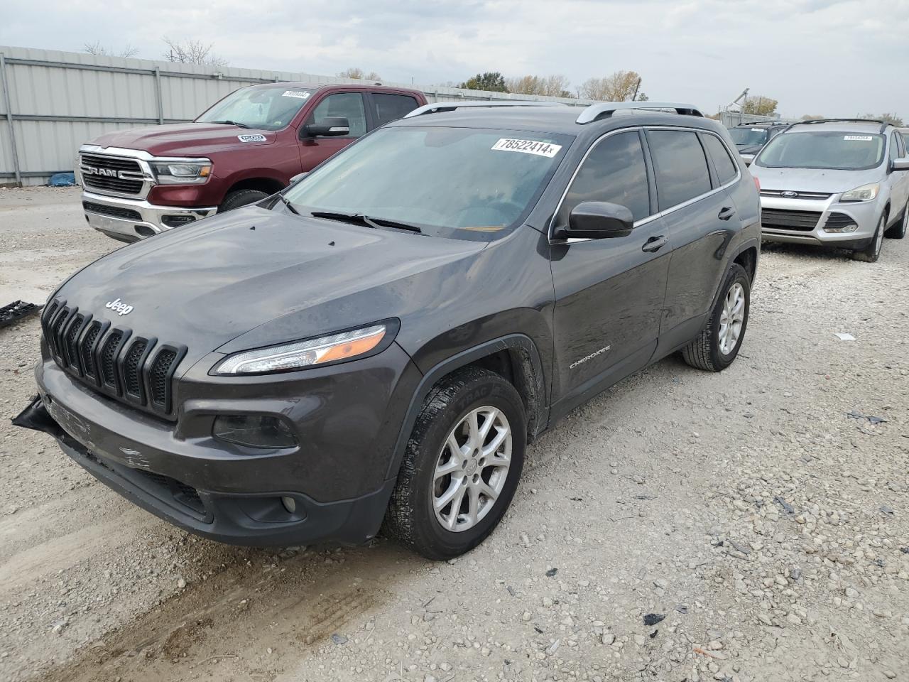 JEEP CHEROKEE L 2015