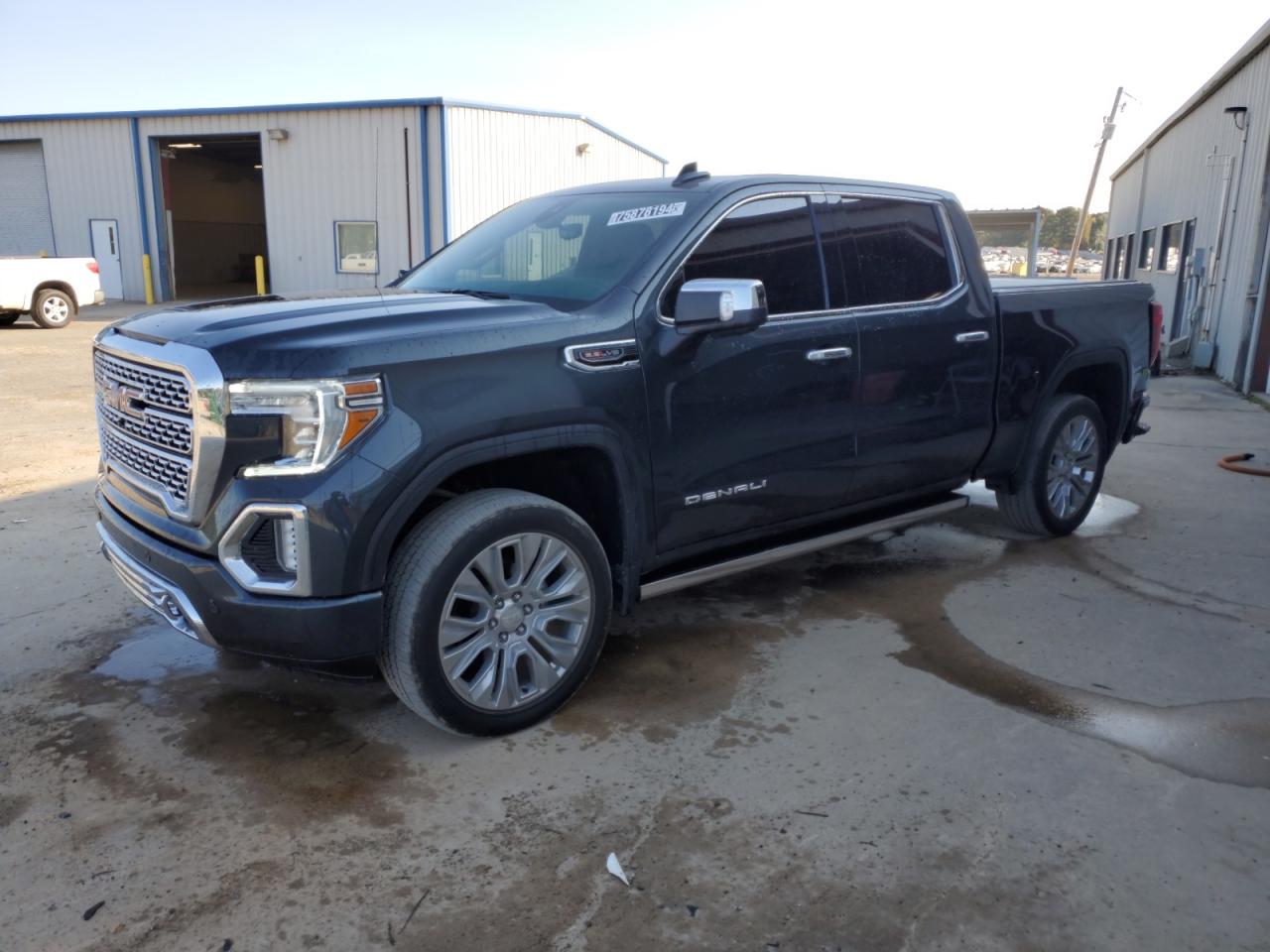 GMC SIERRA LIM 2022