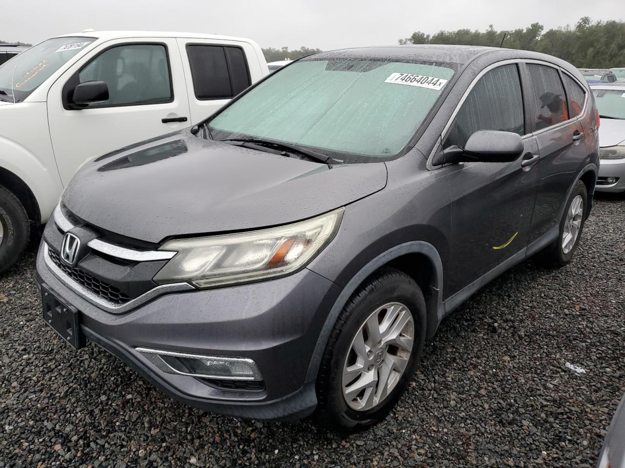 HONDA CR-V EX 2015