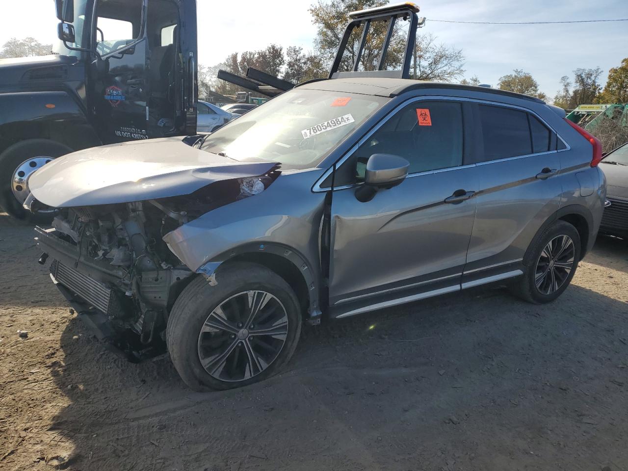 MITSUBISHI ECLIPSE CR 2020