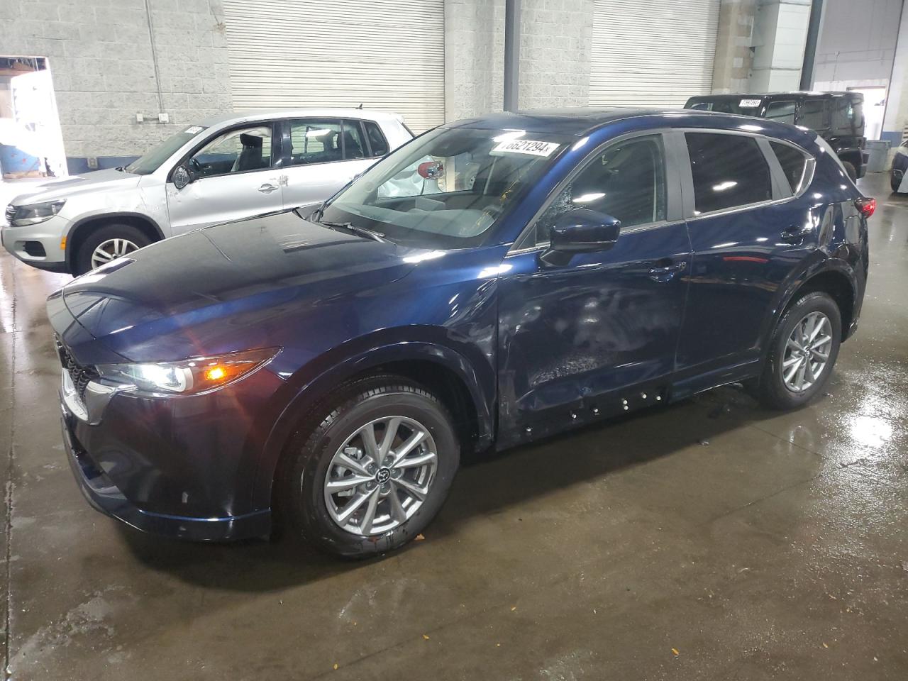 MAZDA CX-5 PREFE 2025