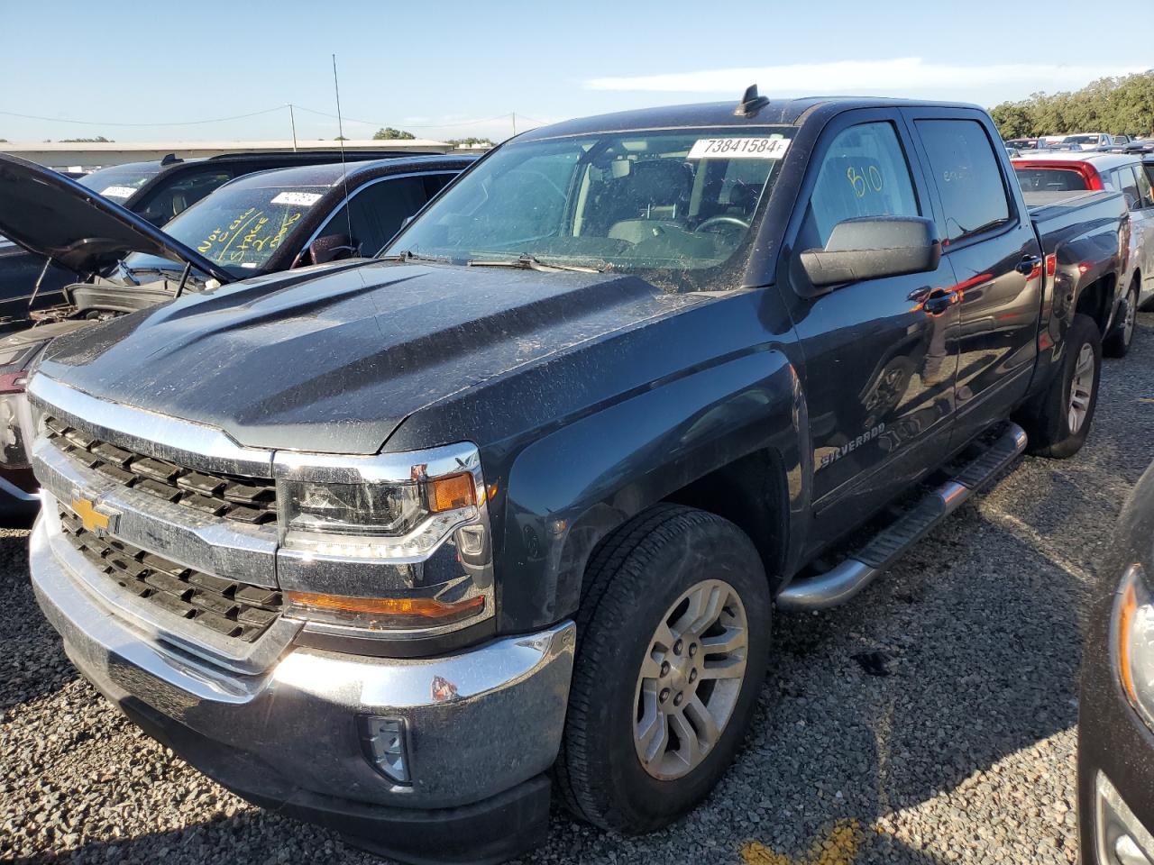 CHEVROLET SILVERADO 2018