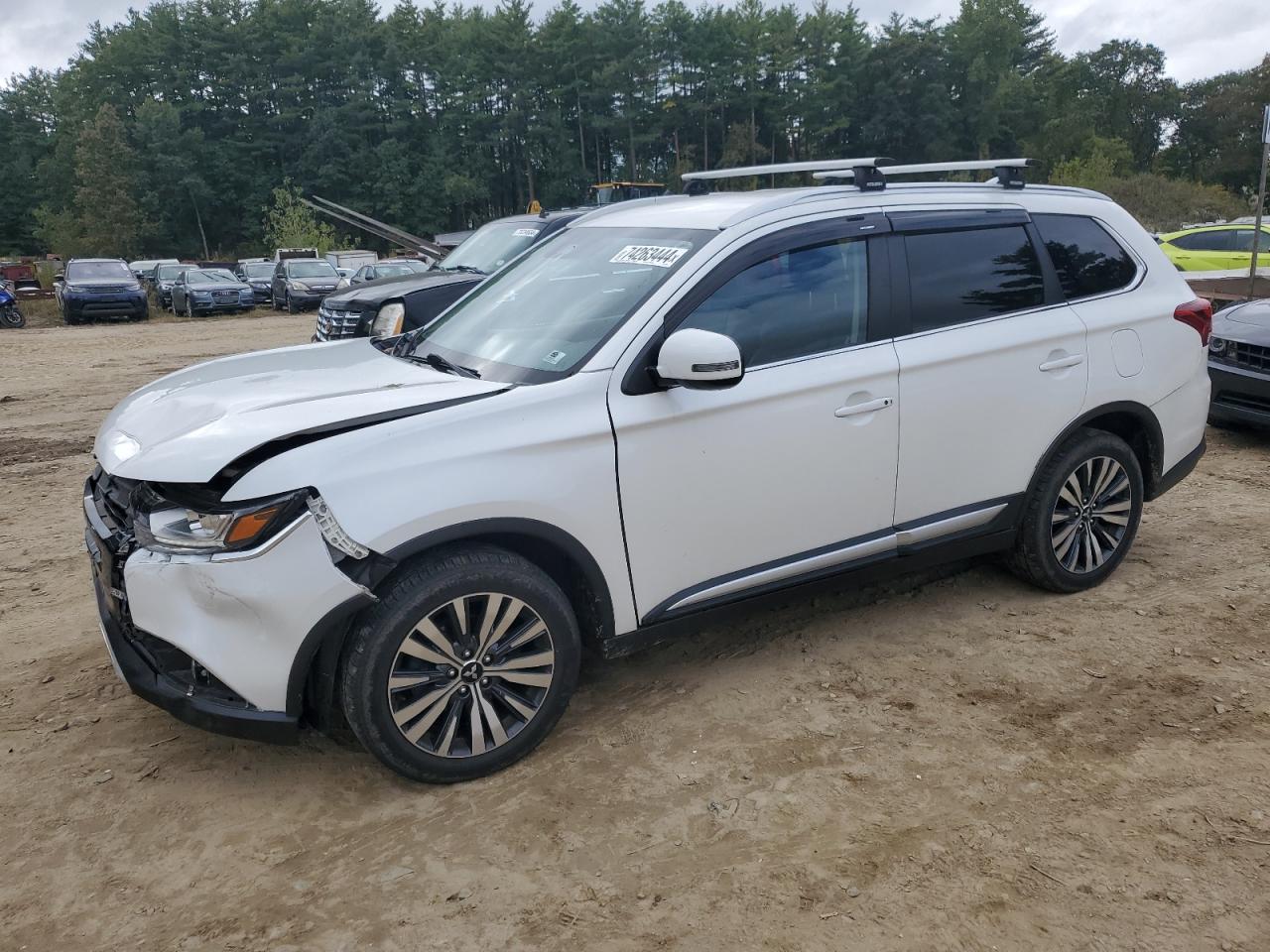MITSUBISHI OUTLANDER 2020