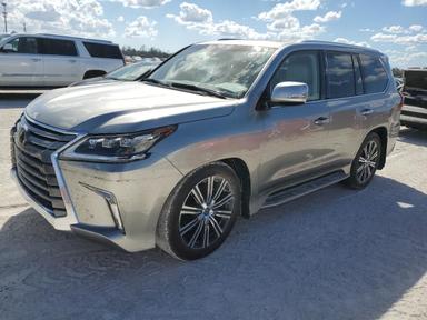 Lexus Lx 570 2021