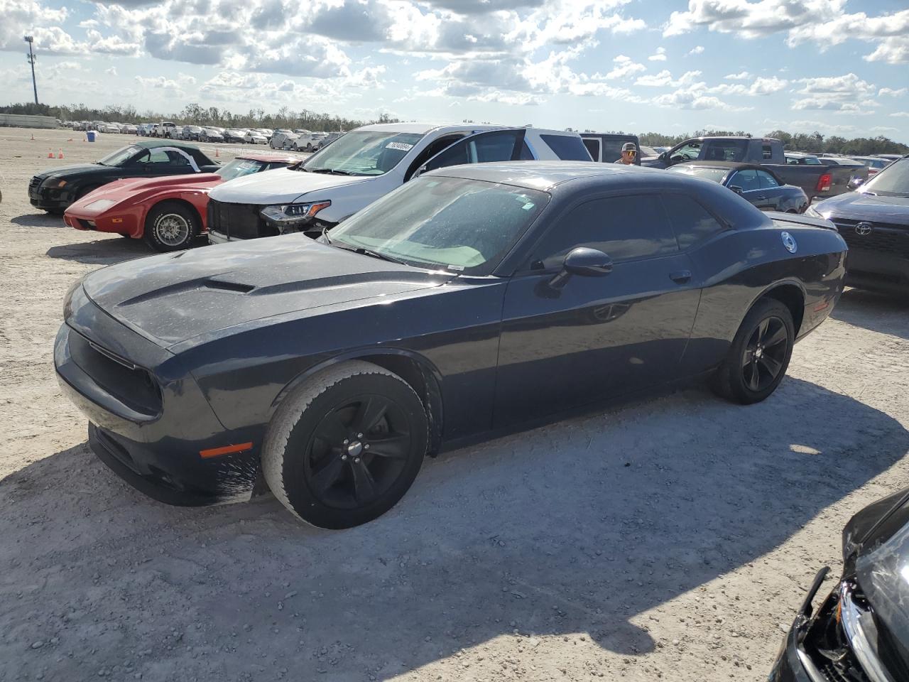 DODGE CHALLENGER 2019