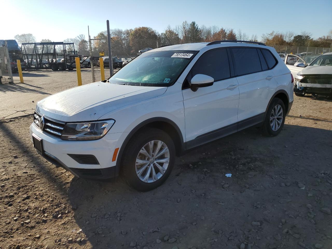 VOLKSWAGEN TIGUAN S 2020