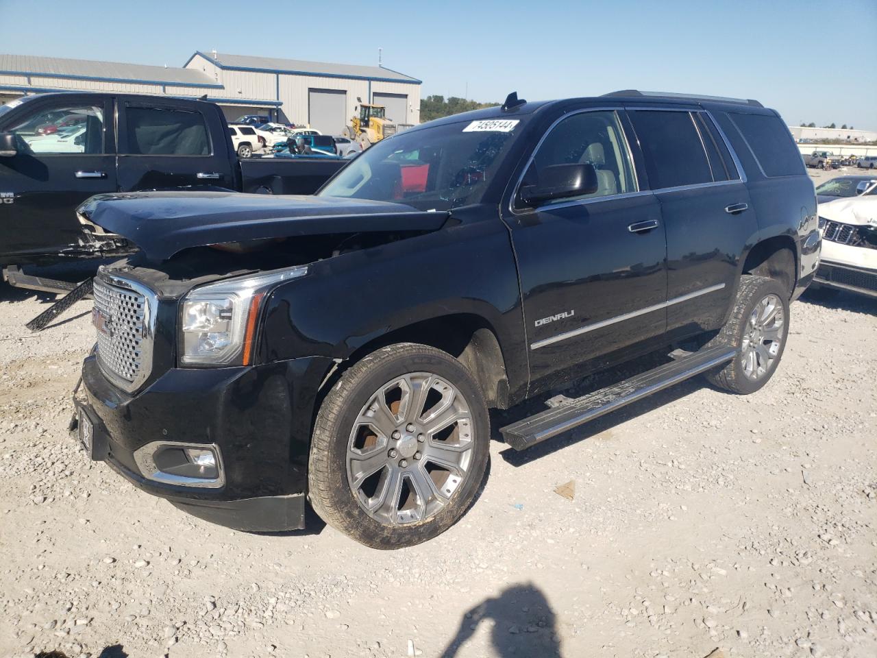 GMC YUKON DENA 2016
