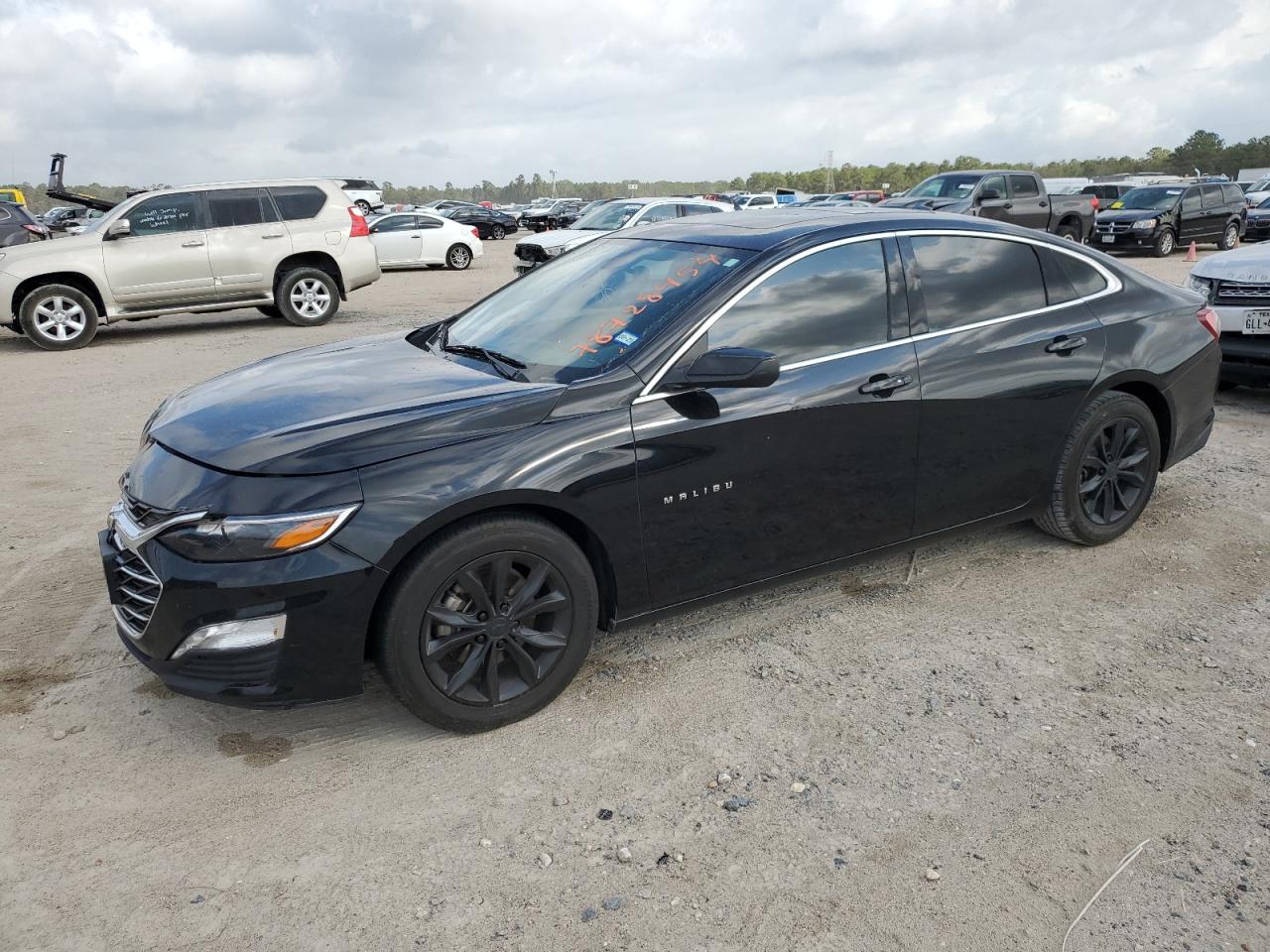 CHEVROLET MALIBU LT 2022