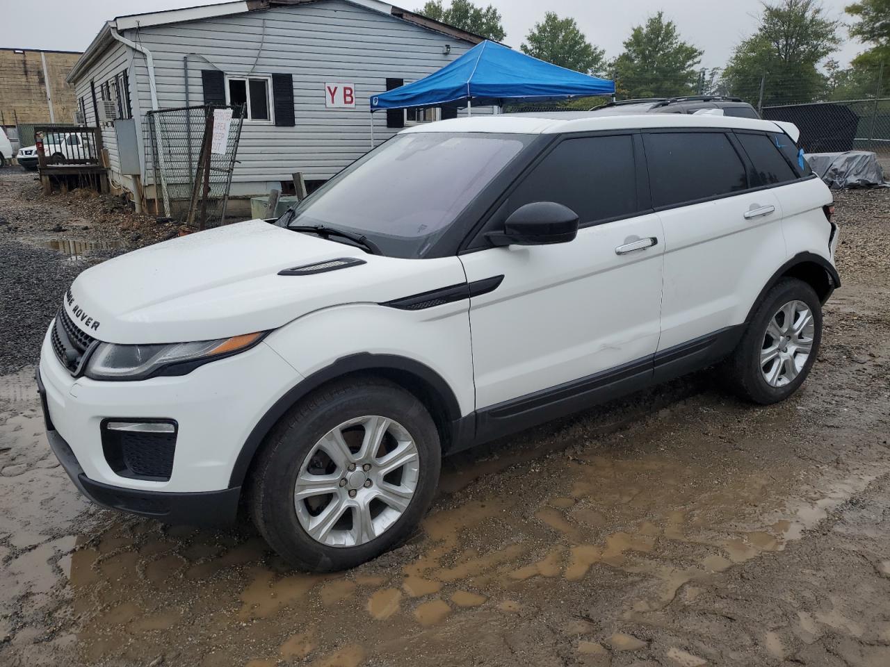 LAND ROVER RANGE ROVE 2016