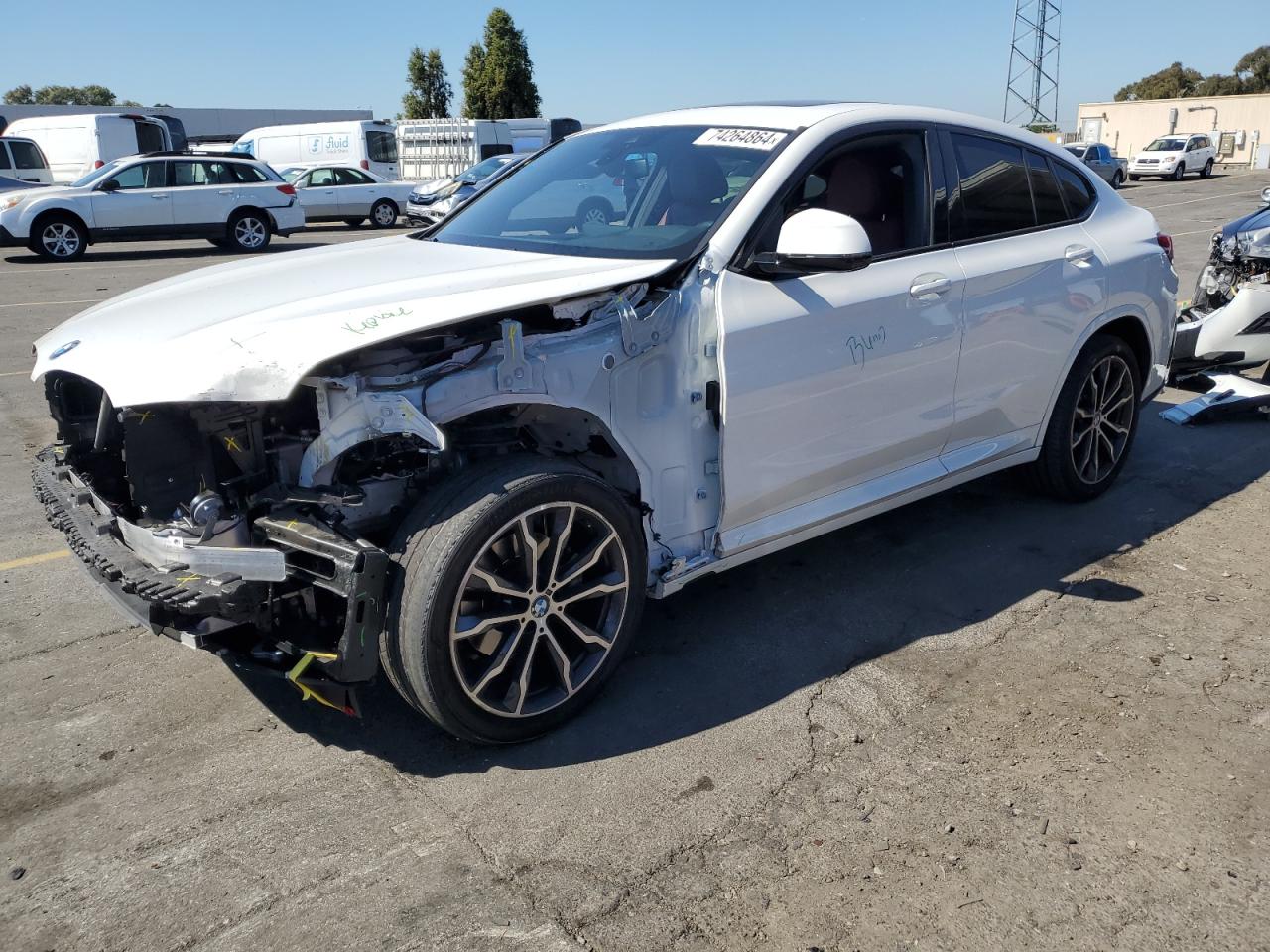 BMW X4 XDRIVE3 2022