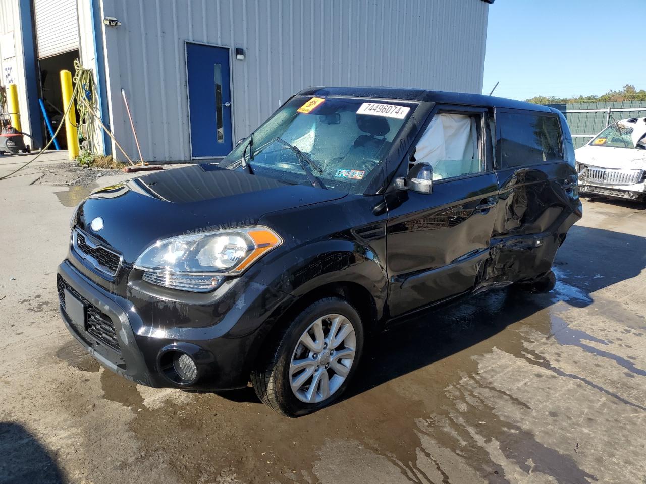 KIA SOUL + 2013