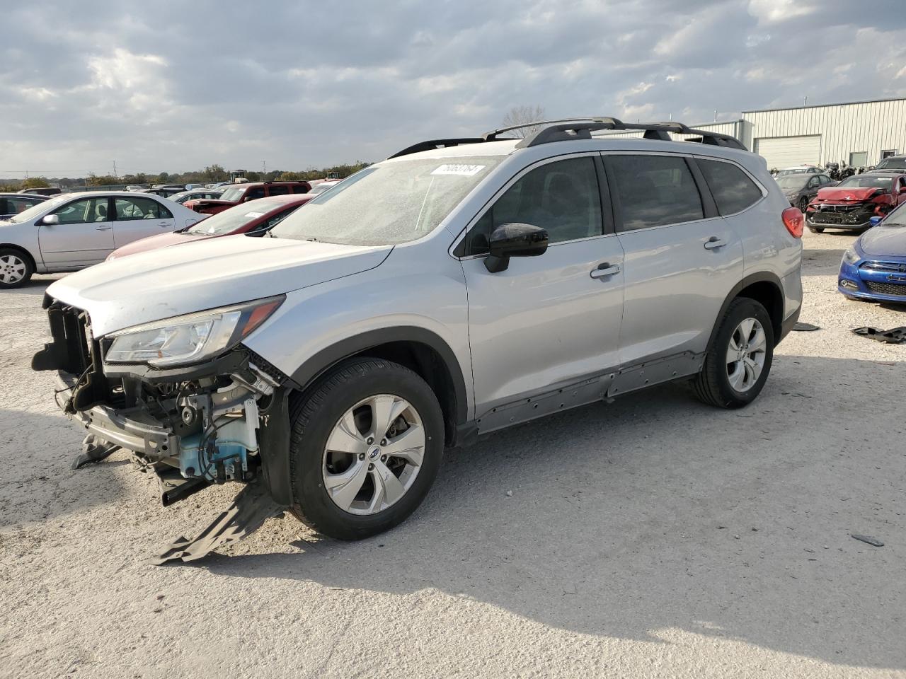 SUBARU ASCENT 2019
