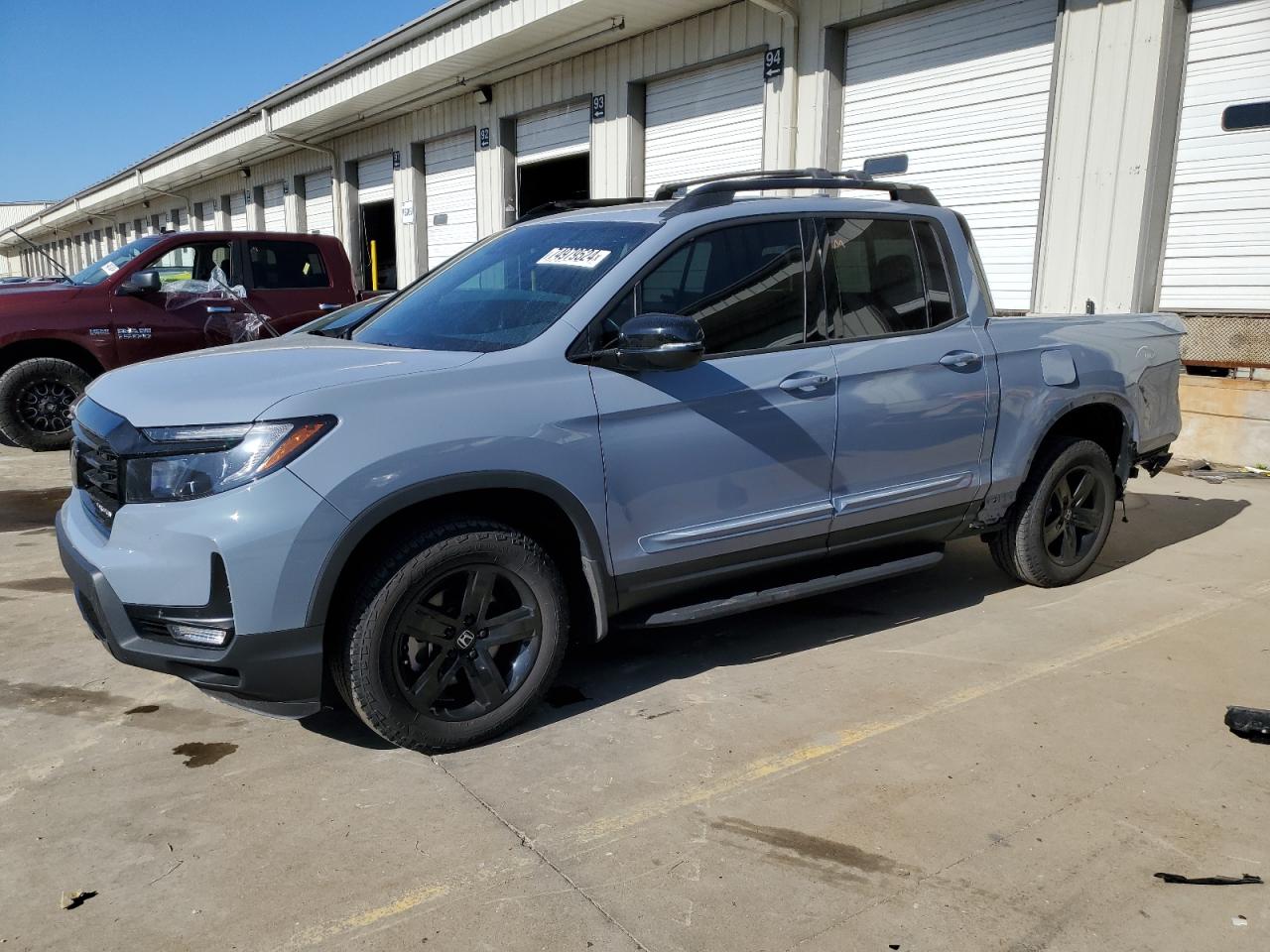 HONDA RIDGELINE 2023