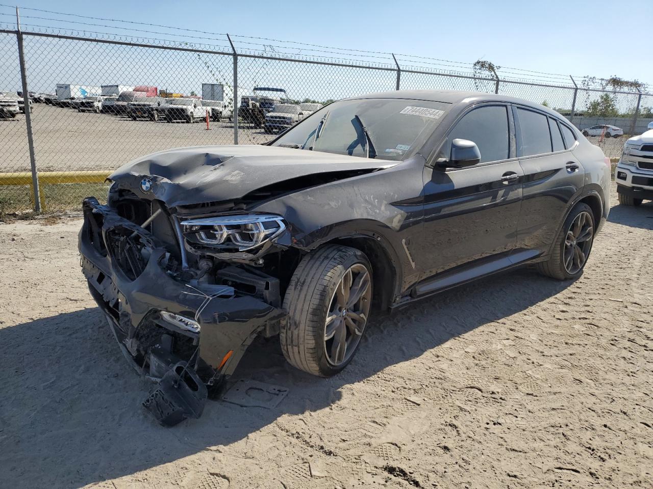 BMW X4 M40I 2019