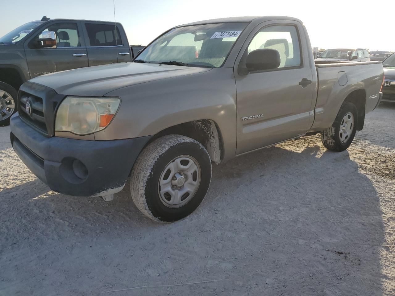 TOYOTA TACOMA 2005