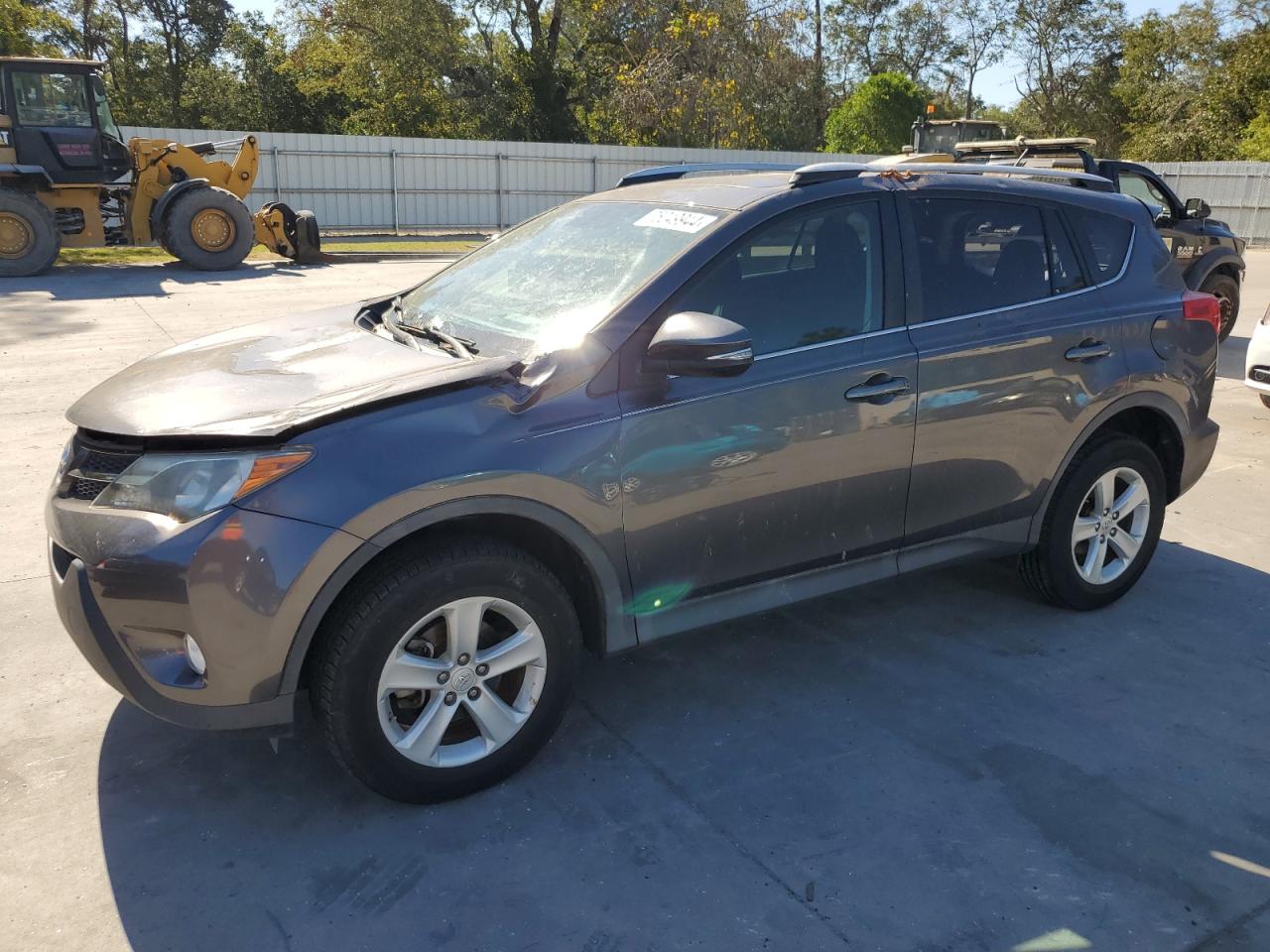 TOYOTA RAV4 XLE 2014