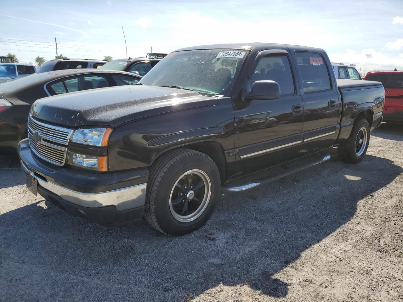 CHEVROLET SILVERADO 2006