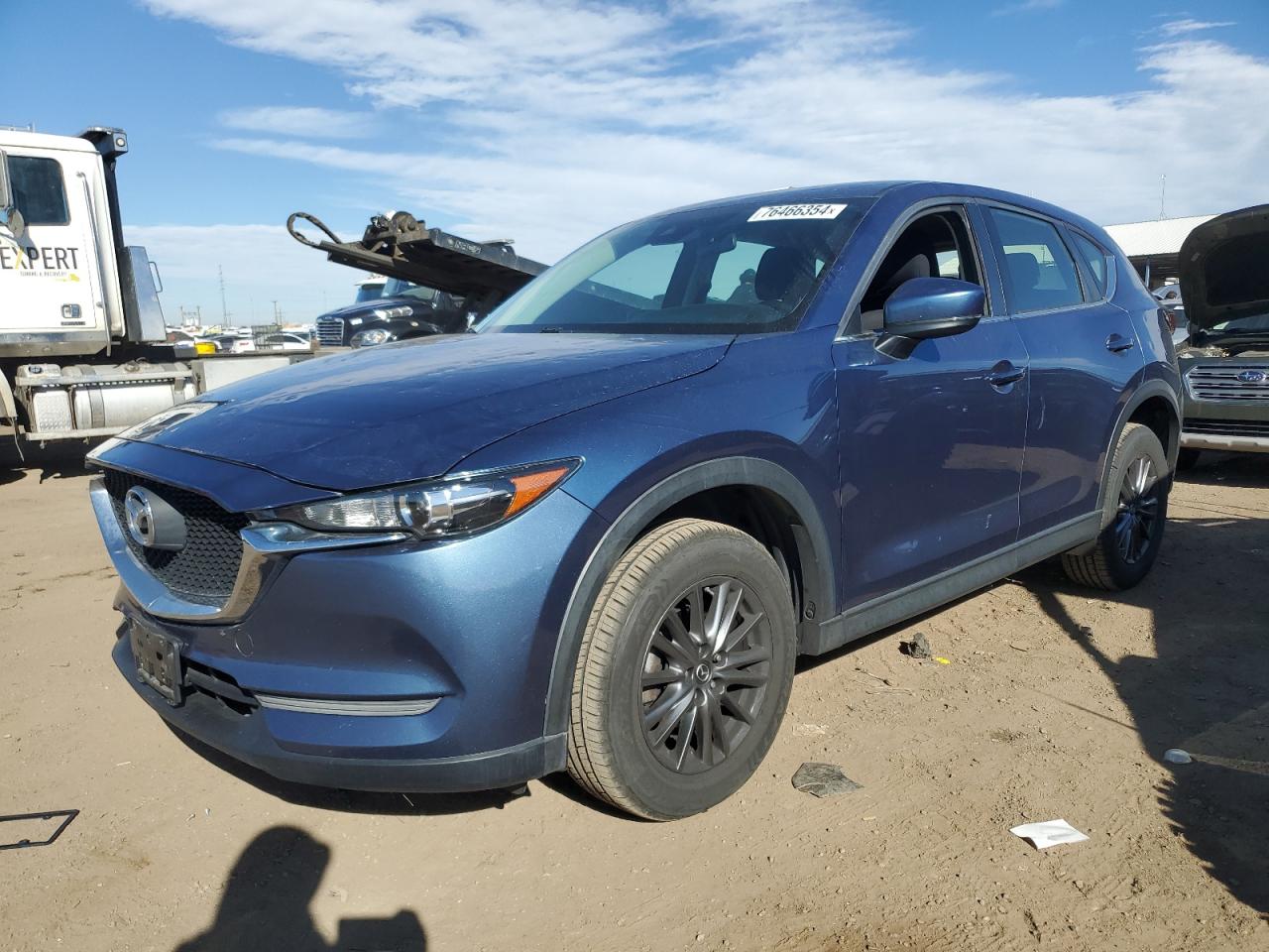 MAZDA CX-5 SPORT 2019